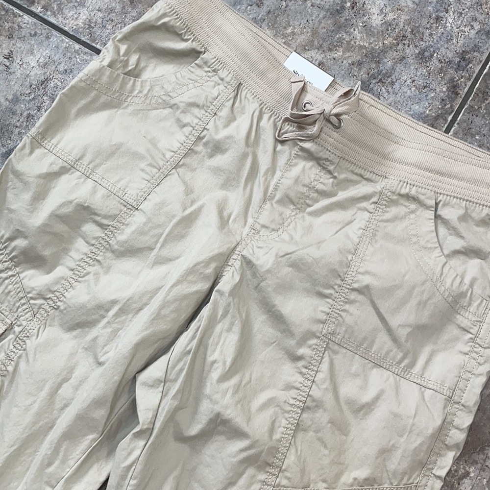 Style & co. Convertible Capri pants NWT - Picture 2 of 9